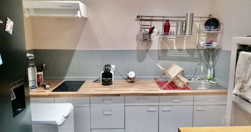 vente Appartement en rez de jardin Perpignan