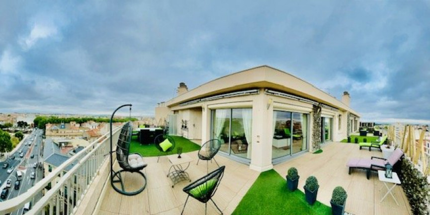 à vendre Villa sur toit Perpignan - Photo 1