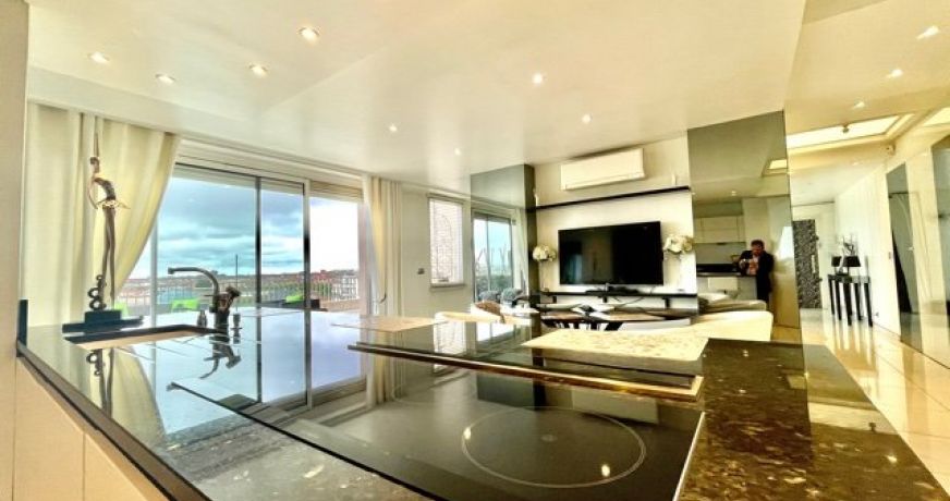 vente Villa sur toit Perpignan