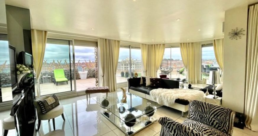 vente Villa sur toit Perpignan