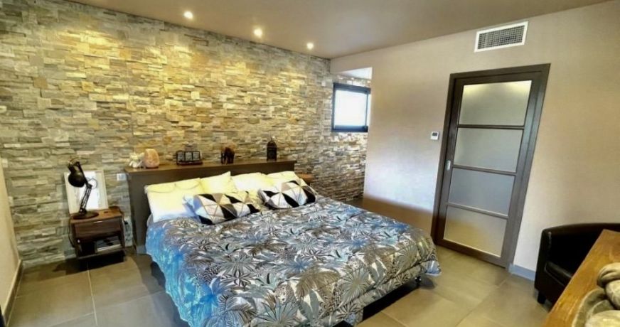 vente Villa d'architecte Tresserre