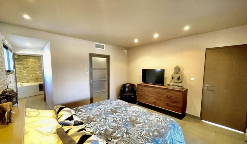 vente Villa d'architecte Tresserre - Photo 7