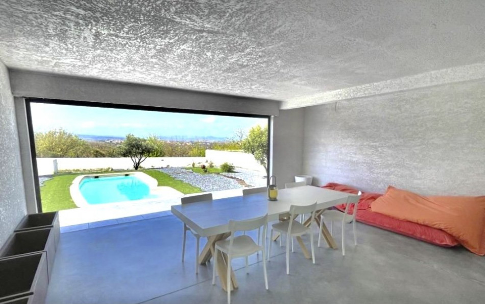 vente Villa d'architecte Tresserre - Photo 4