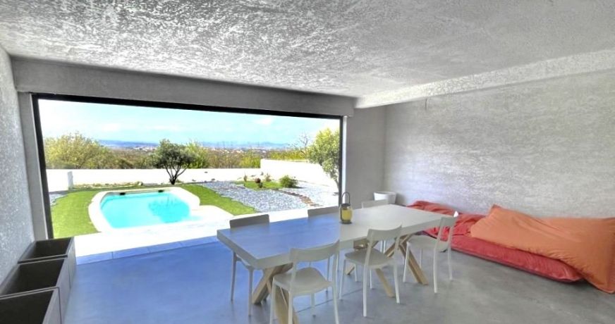 vente Villa d'architecte Tresserre