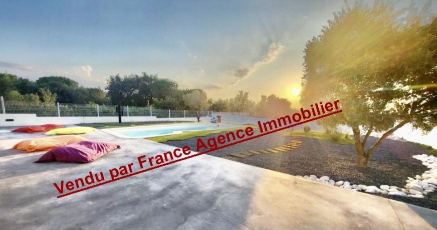 vente Villa d'architecte Tresserre