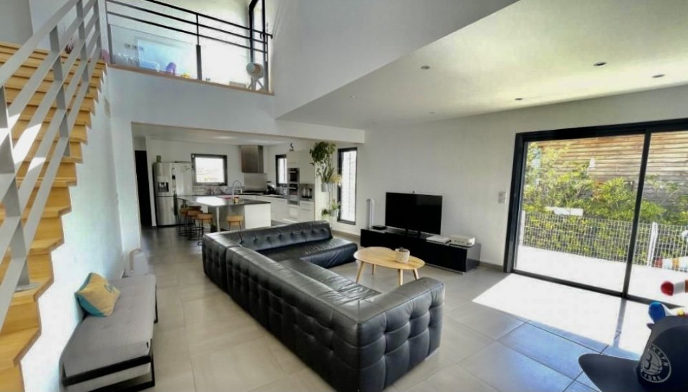 vente Villa d'architecte Tresserre - Photo 5