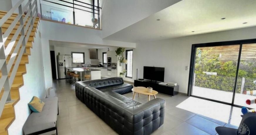 vente Villa d'architecte Tresserre