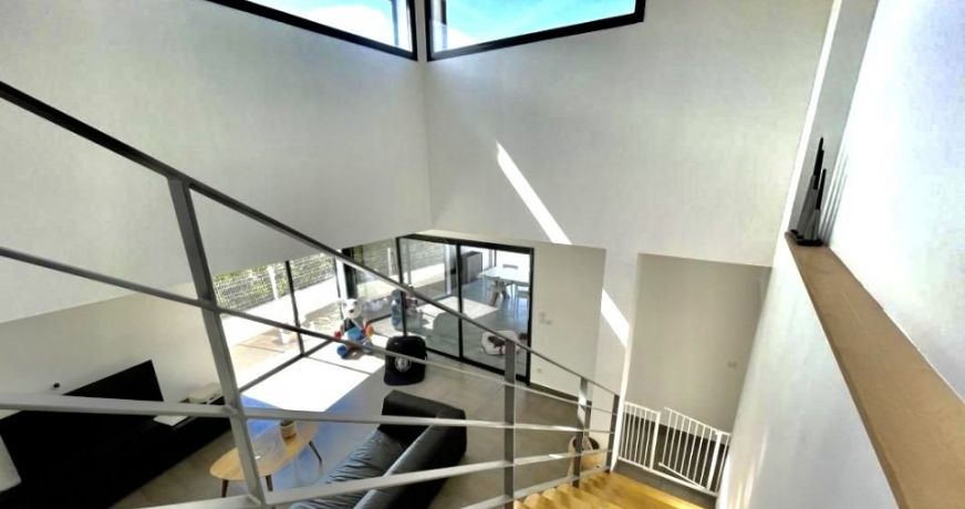 vente Villa d'architecte Tresserre