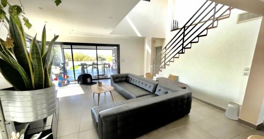 vente Villa d'architecte Tresserre