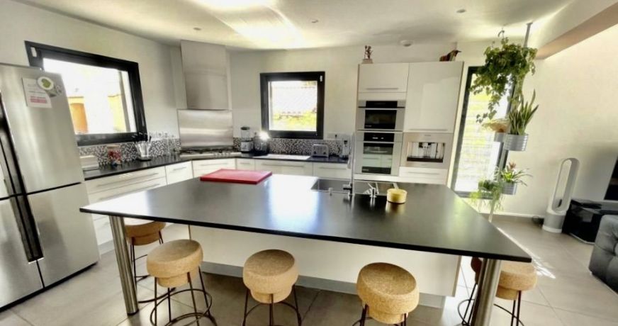 vente Villa d'architecte Tresserre