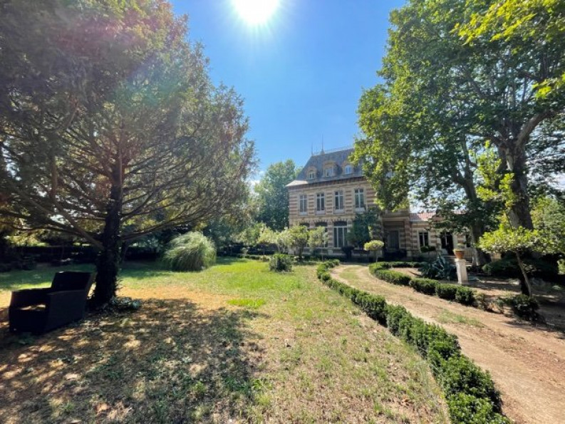 à vendre Château Narbonne - Photo 1
