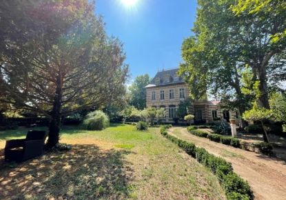 vente Château Narbonne
