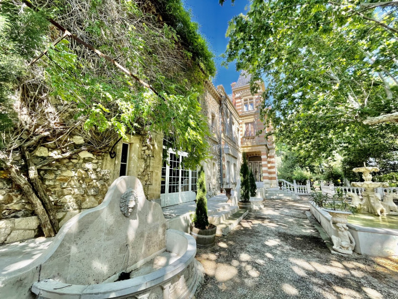 à vendre Château Narbonne - Photo 2