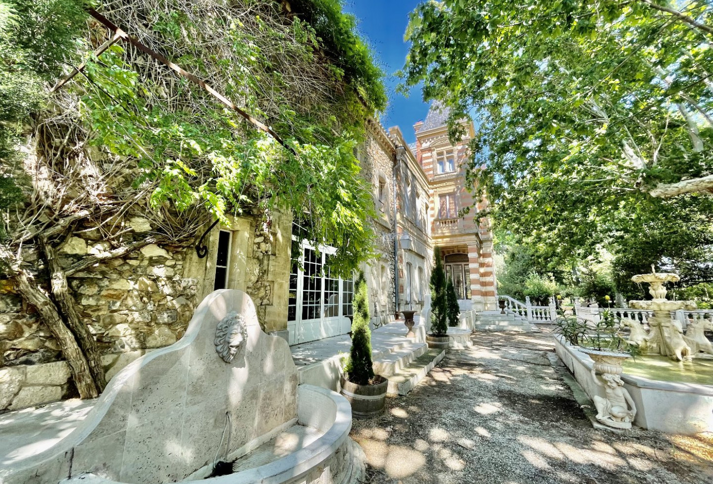 vente Château Narbonne - Photo 2