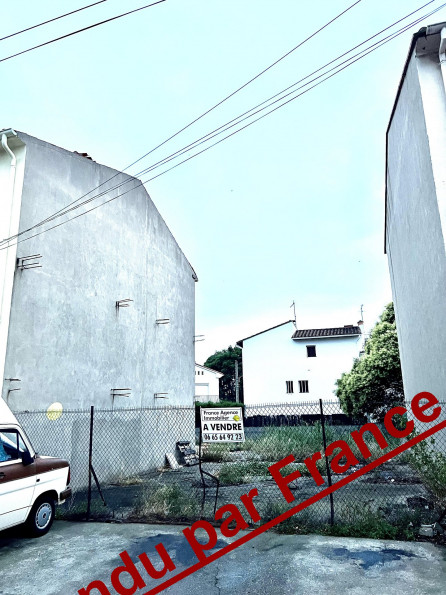 à vendre Terrain constructible Perpignan - Photo 2