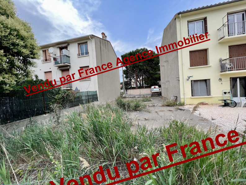 à vendre Terrain constructible Perpignan - Photo 1