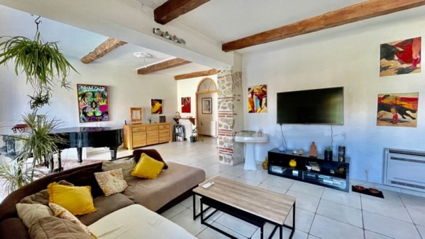 à vendre Maison de caractère Pollestres - Photo 5