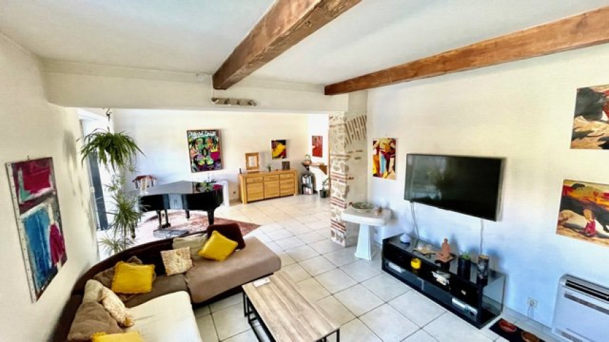 à vendre Maison de caractère Pollestres - Photo 7