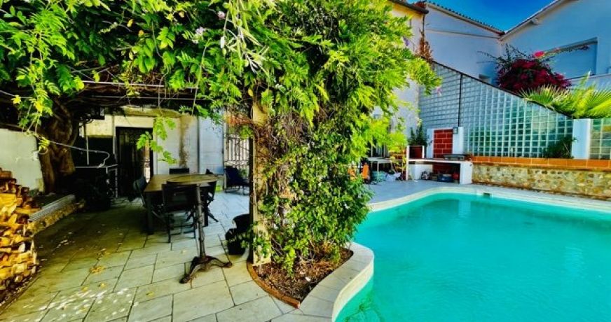 vente Maison de caractère Pollestres