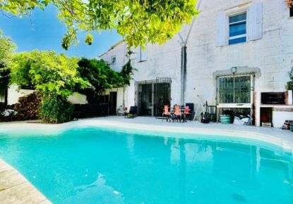 vente Maison de caractère Pollestres