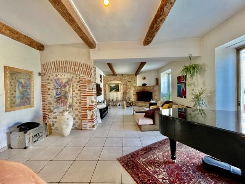 à vendre Maison de caractère Pollestres - Photo 8