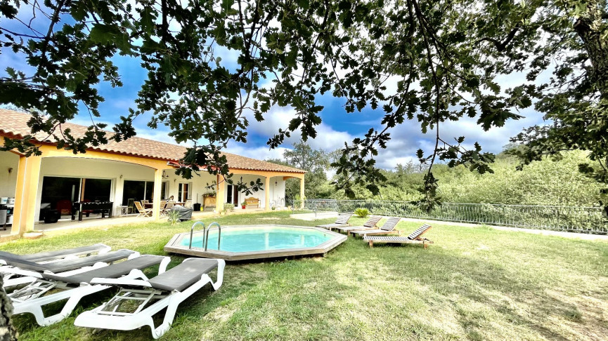 à vendre Villa d'architecte Villelongue Dels Monts - Photo 1