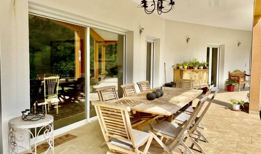 à vendre Villa d'architecte Villelongue Dels Monts - Photo 8