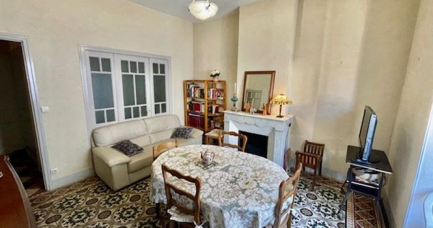 vente Appartement bourgeois Perpignan