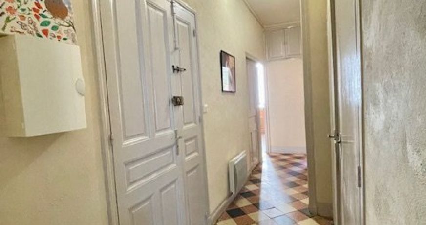 vente Appartement bourgeois Perpignan