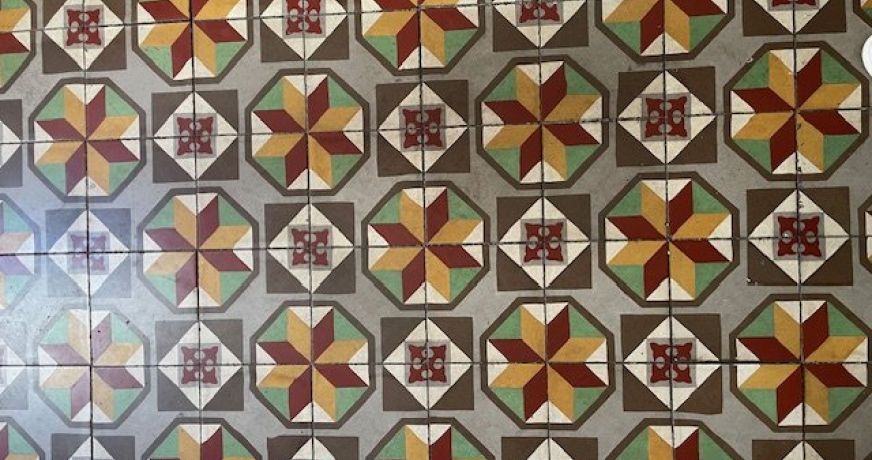 vente Appartement bourgeois Perpignan