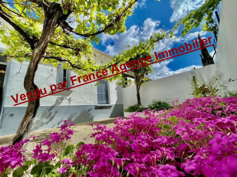 à vendre Maison de ville Perpignan - Photo 1