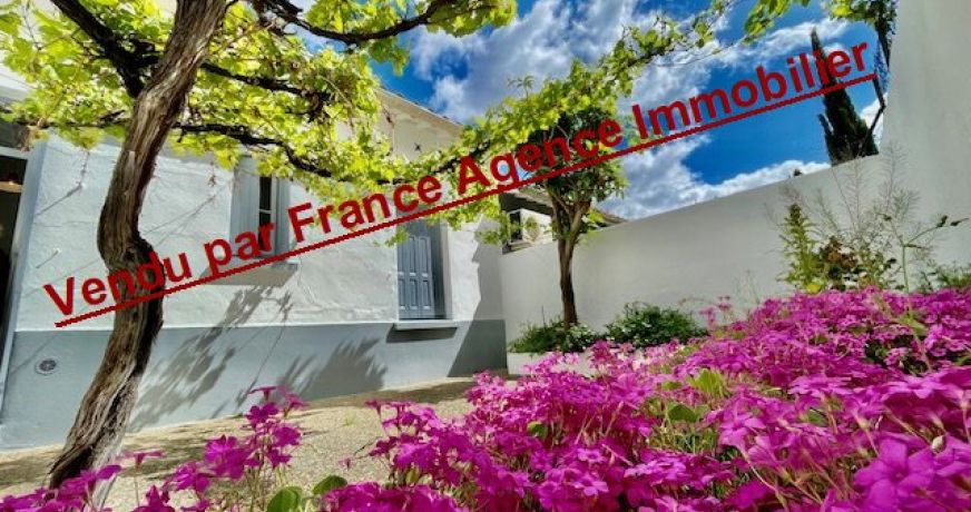 vente Maison de ville Perpignan