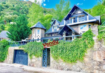 vente Maison de caractère Perpignan