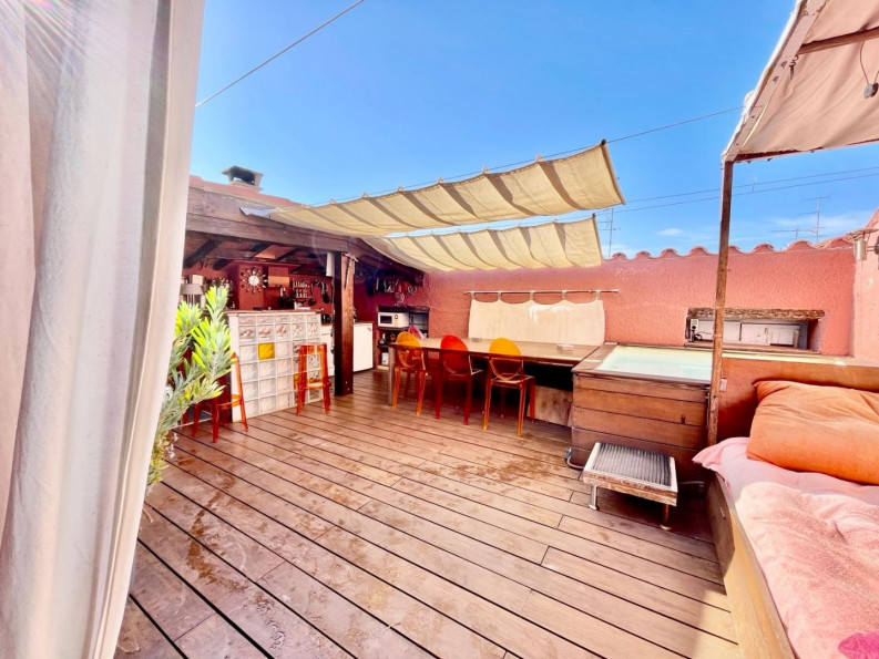 à vendre Duplex Perpignan - Photo 6