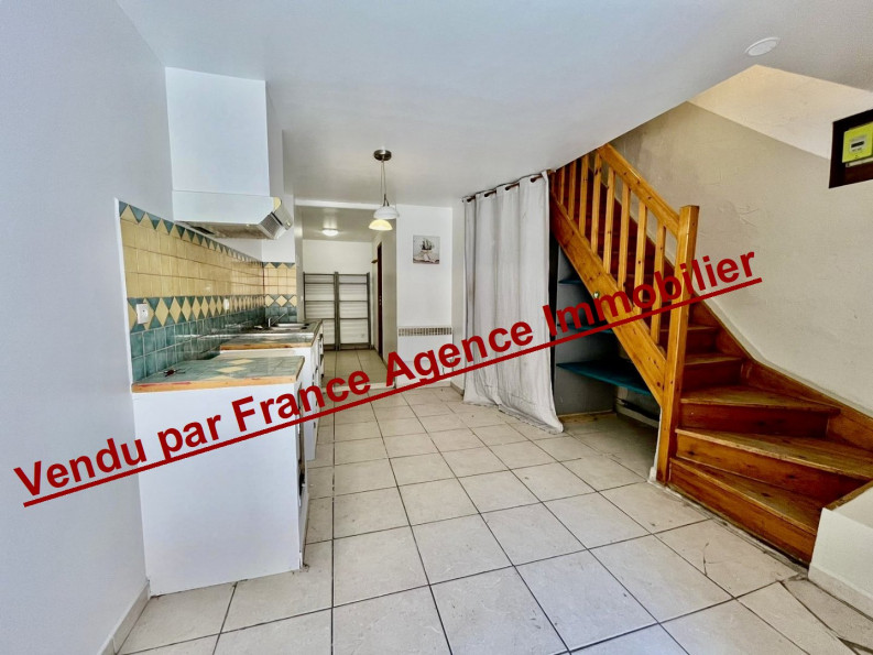 à vendre Maison de village Estagel - Photo 3