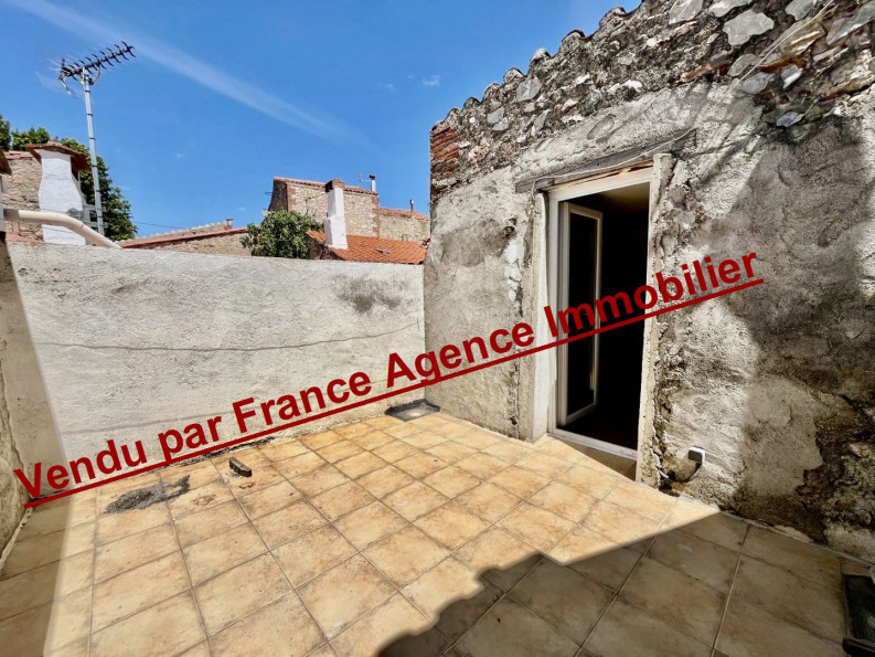 à vendre Maison de village Estagel - Photo 2