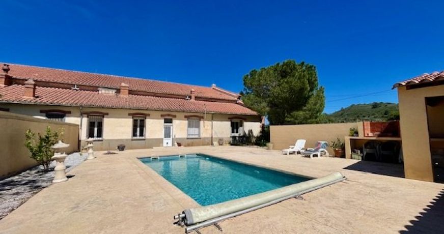 vente Ensemble immobilier Espira De L'agly