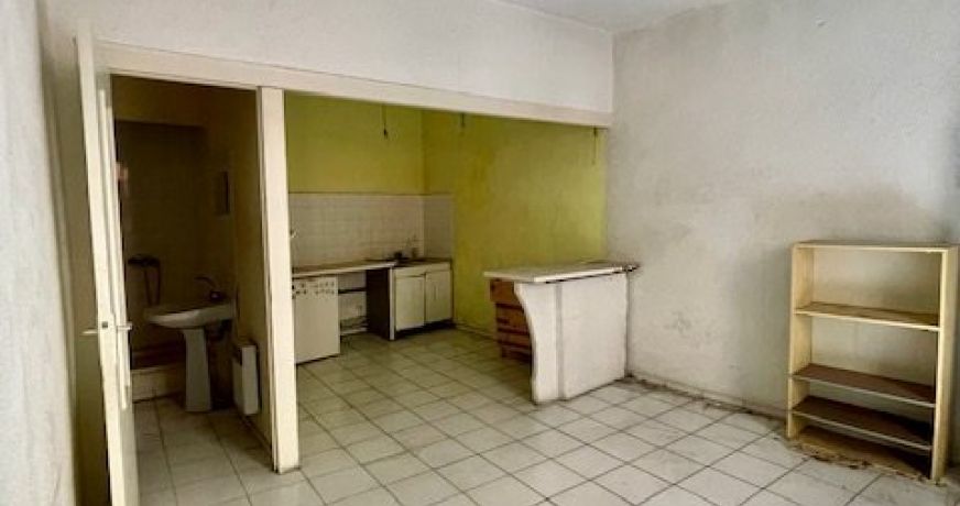 vente Appartement à rénover Perpignan