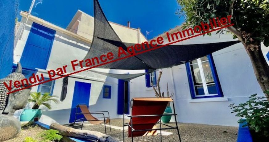 vente Maison Perpignan