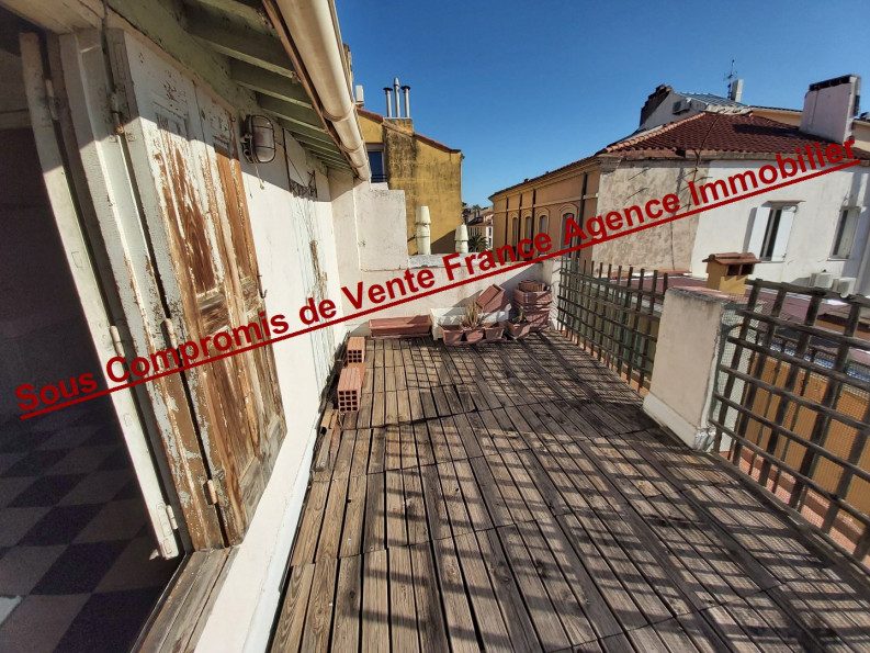 à vendre Appartement à rénover Perpignan - Photo 1