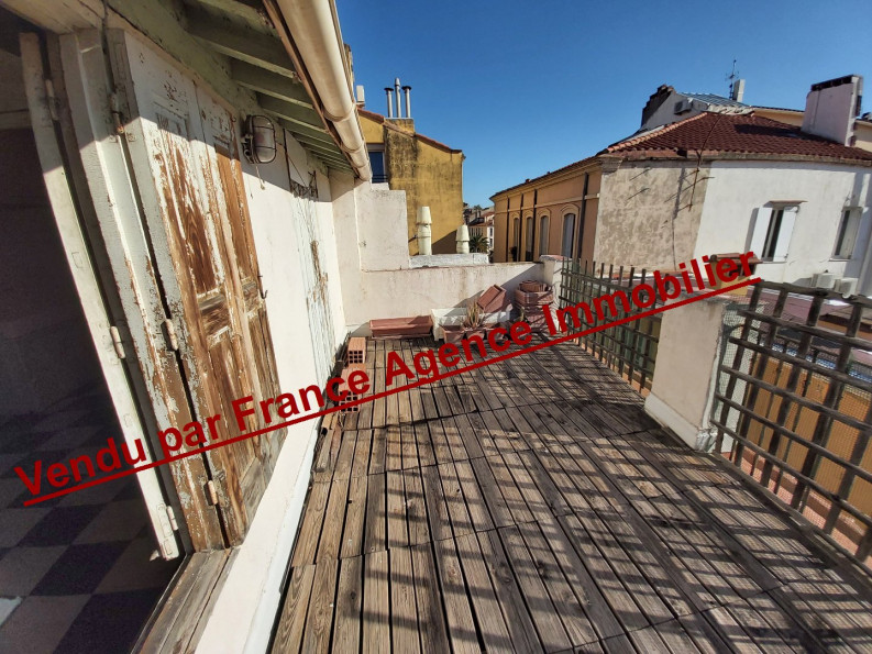 à vendre Appartement à rénover Perpignan - Photo 3