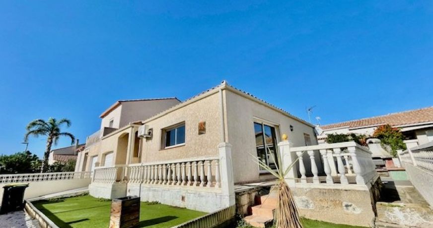 vente Villa Perpignan