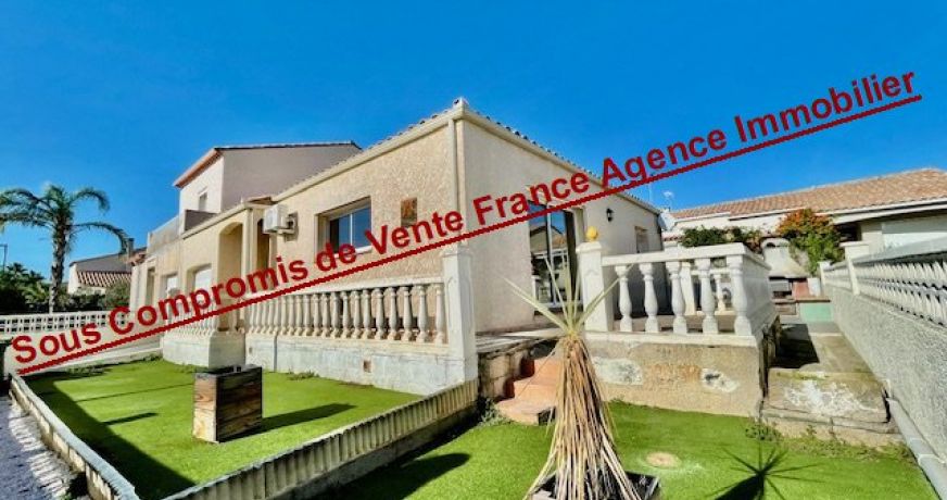 vente Villa Perpignan