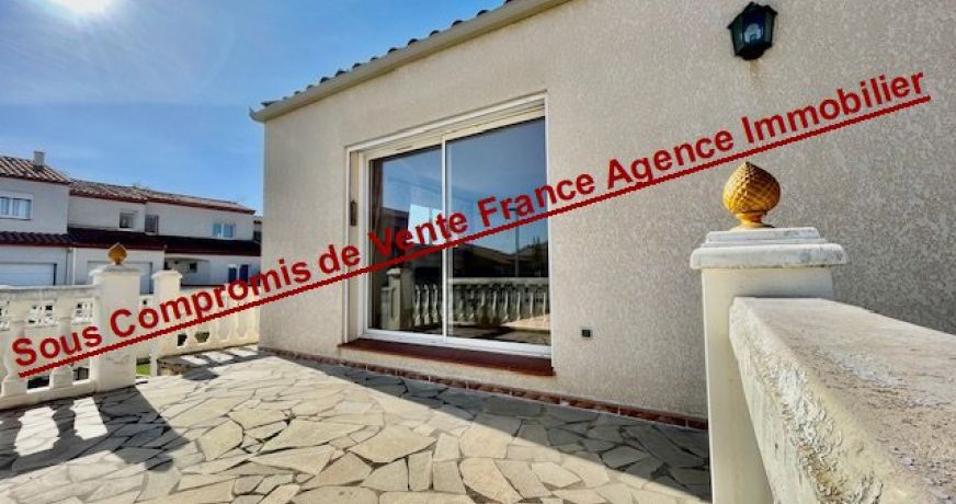 vente Villa Perpignan