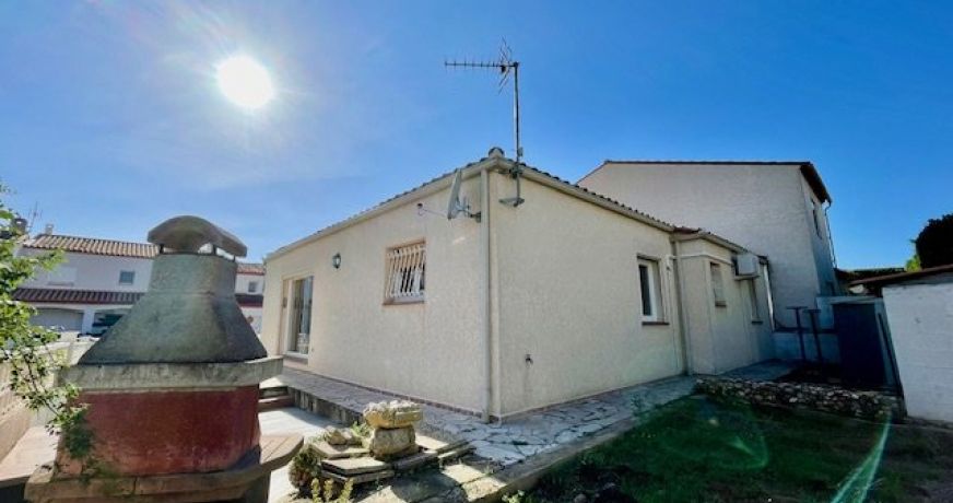 vente Villa Perpignan