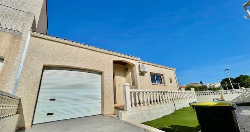 vente Villa Perpignan