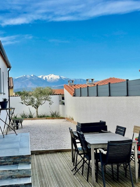 à vendre Villa Banyuls Dels Aspres - Photo 4