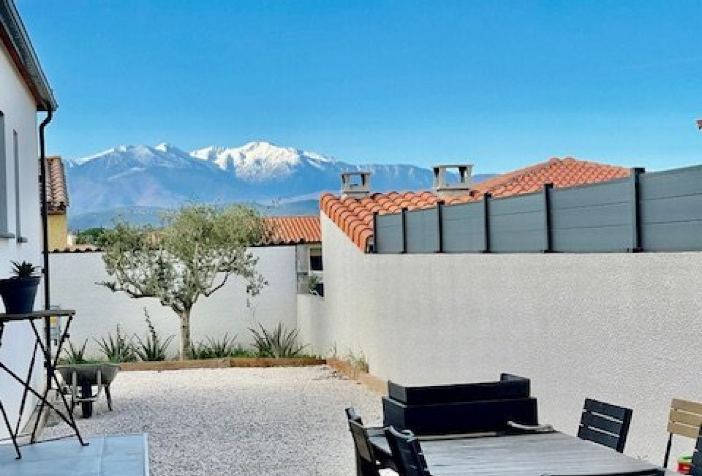 vente Villa Banyuls Dels Aspres - Photo 4