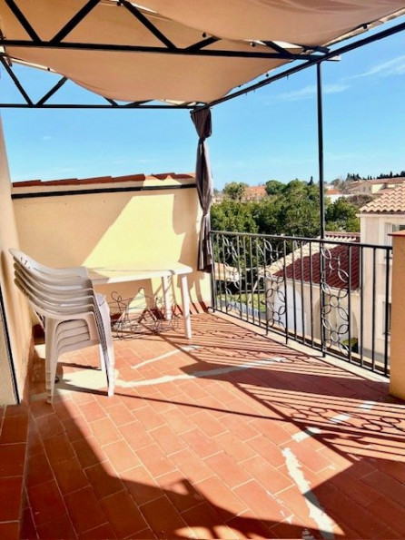 à vendre Maison de village Pezilla La Riviere - Photo 8