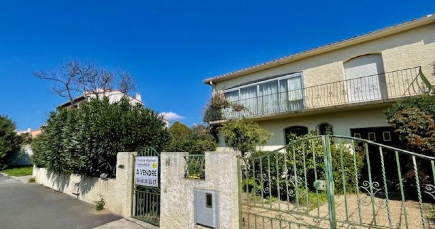 vente Villa Perpignan